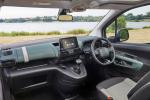Citroen Berlingo Multispace 2018 года (UK)